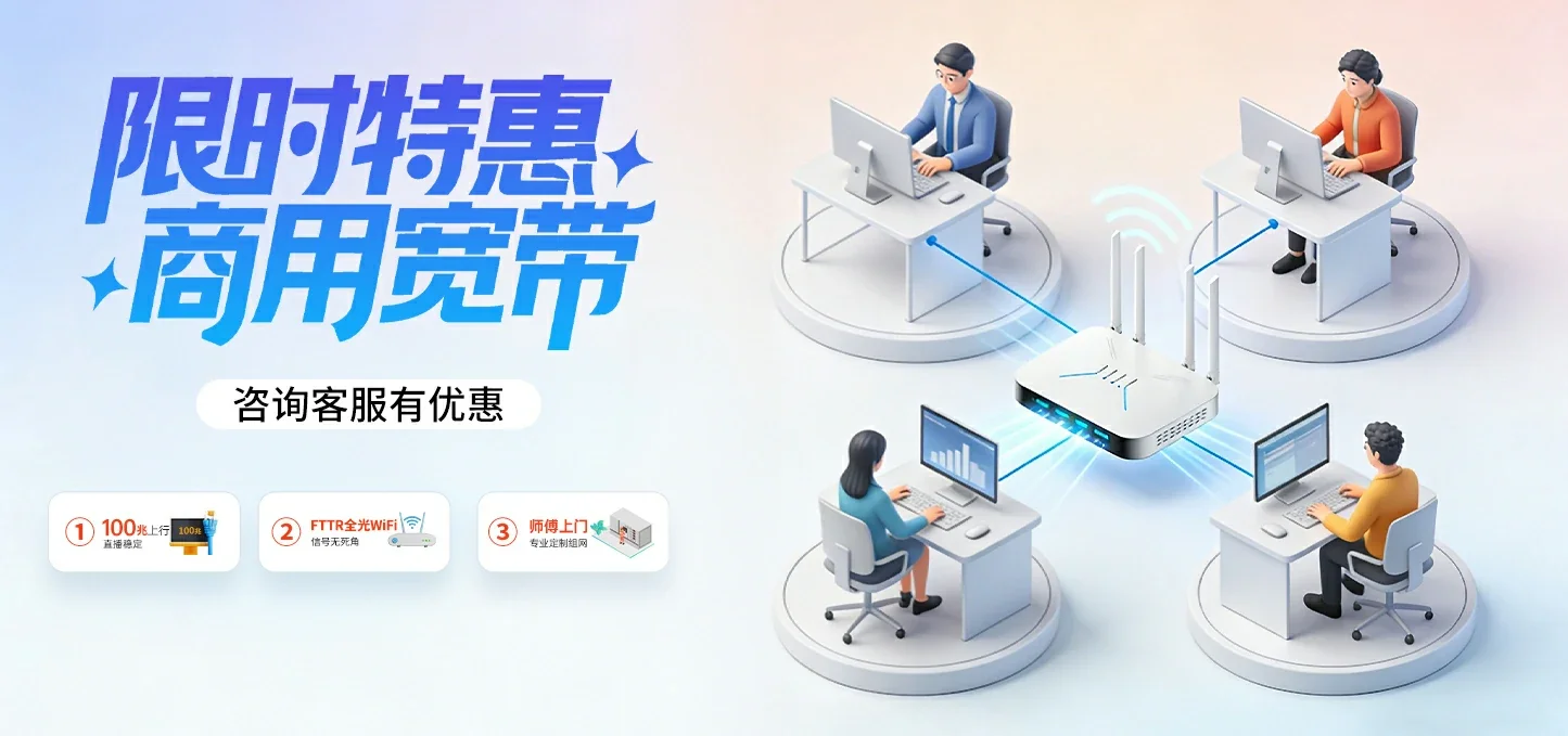 中国电信 冯坡电信宽带 宽带套餐